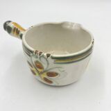 Keralux ceramic gravy boat