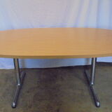 Italian office table from the 80s