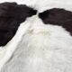 Goat skin 105x75cm