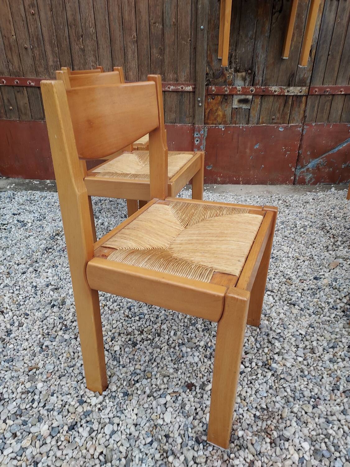 Maison Regain Chairs