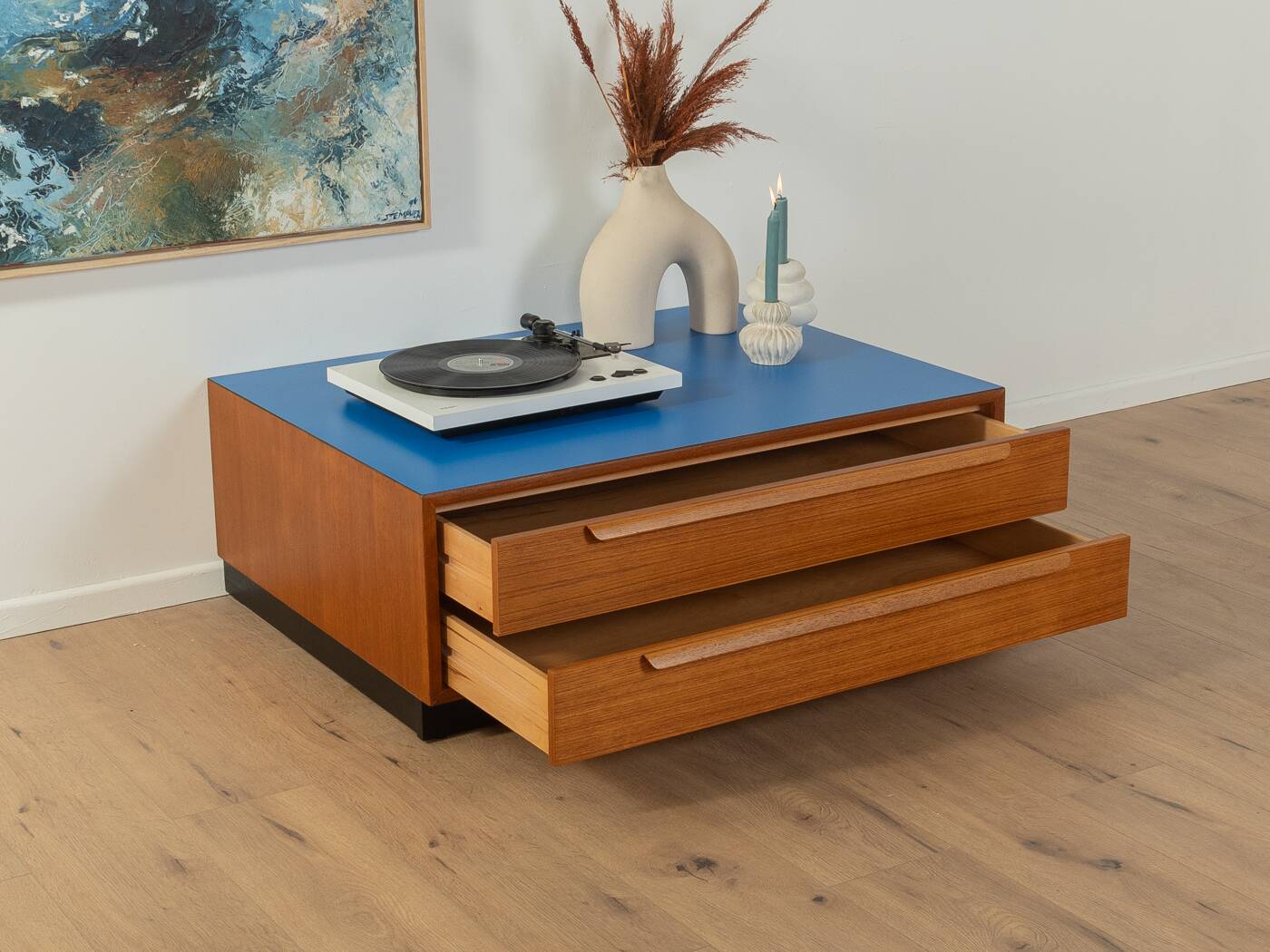 1960s chest of drawers by WK Möbel