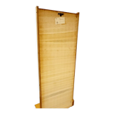 Wall mirror with drawer, 132x55 cm