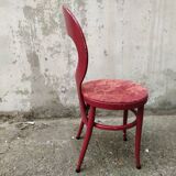 5 Baumann seagull bistro chairs