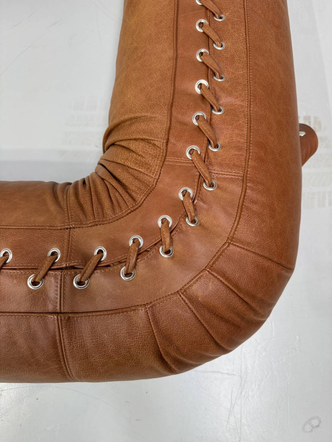 Anfibio sofa bed by Alessandro Becchi for Giovannetti, 1971.