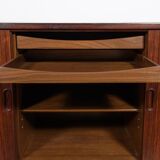 Enfilade Mid-Century en Palissandre Modèle 37 par Arne Vodder pour Sibast, Danemark, 1960s