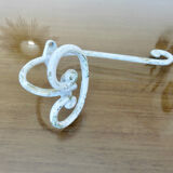 Pair of metal hooks 30 40s