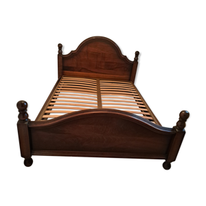 Lit et 2 tables de chevet