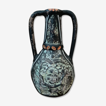 Vase ethnique