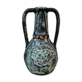 Vase ethnique