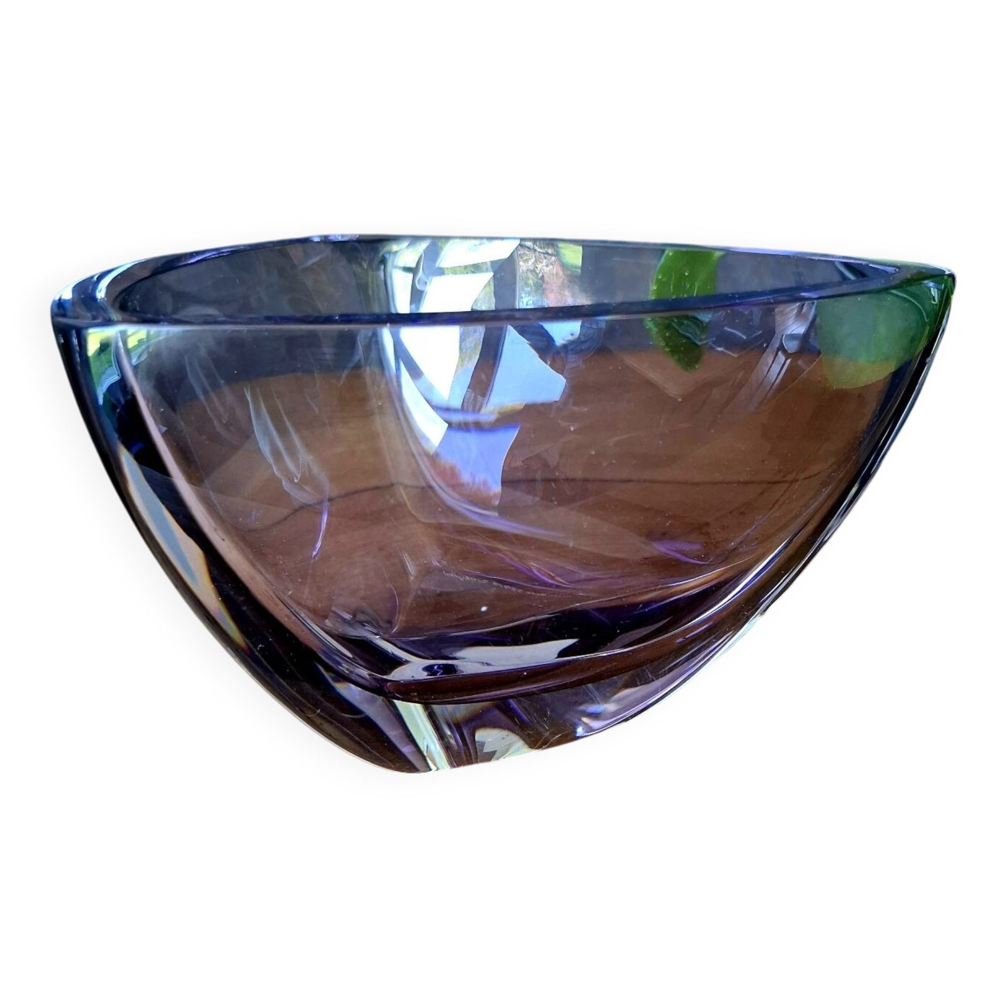 Kosta Boda Swedish glass cup, 20th century