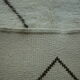 True Berber Berber Carpet Beni Ouarain, 2.15 x 2.90 M