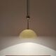 Adjustable Posa Pendant Lamp with Porcelain Shade by Florian Schulz