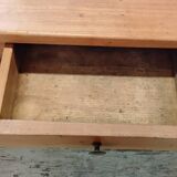 Farmhouse table
