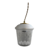 Art Deco style portable lamp