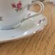 5 cups and saucers Seltmann Weiden Bavaria Model Nora