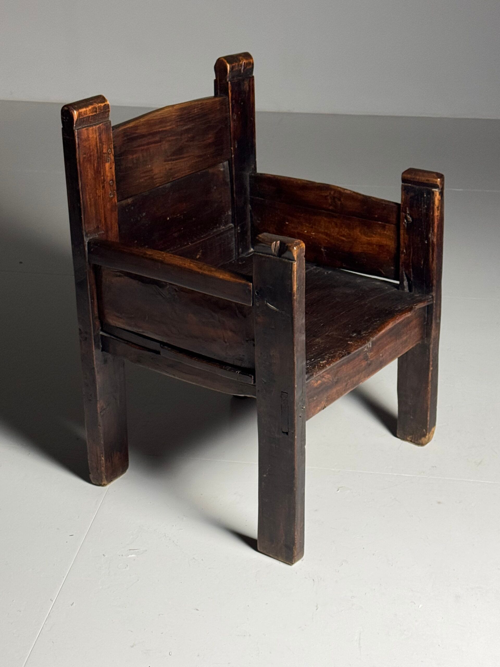 Spanish chair 18th century