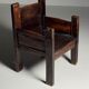 Spanish chair 18th century