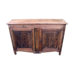 buffet étroit shabby
