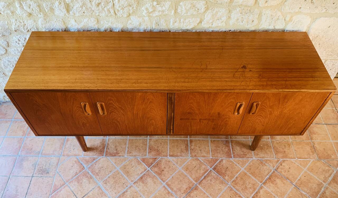 Vintage Teak Sideboard by G-Plan