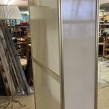 Vintage library display case