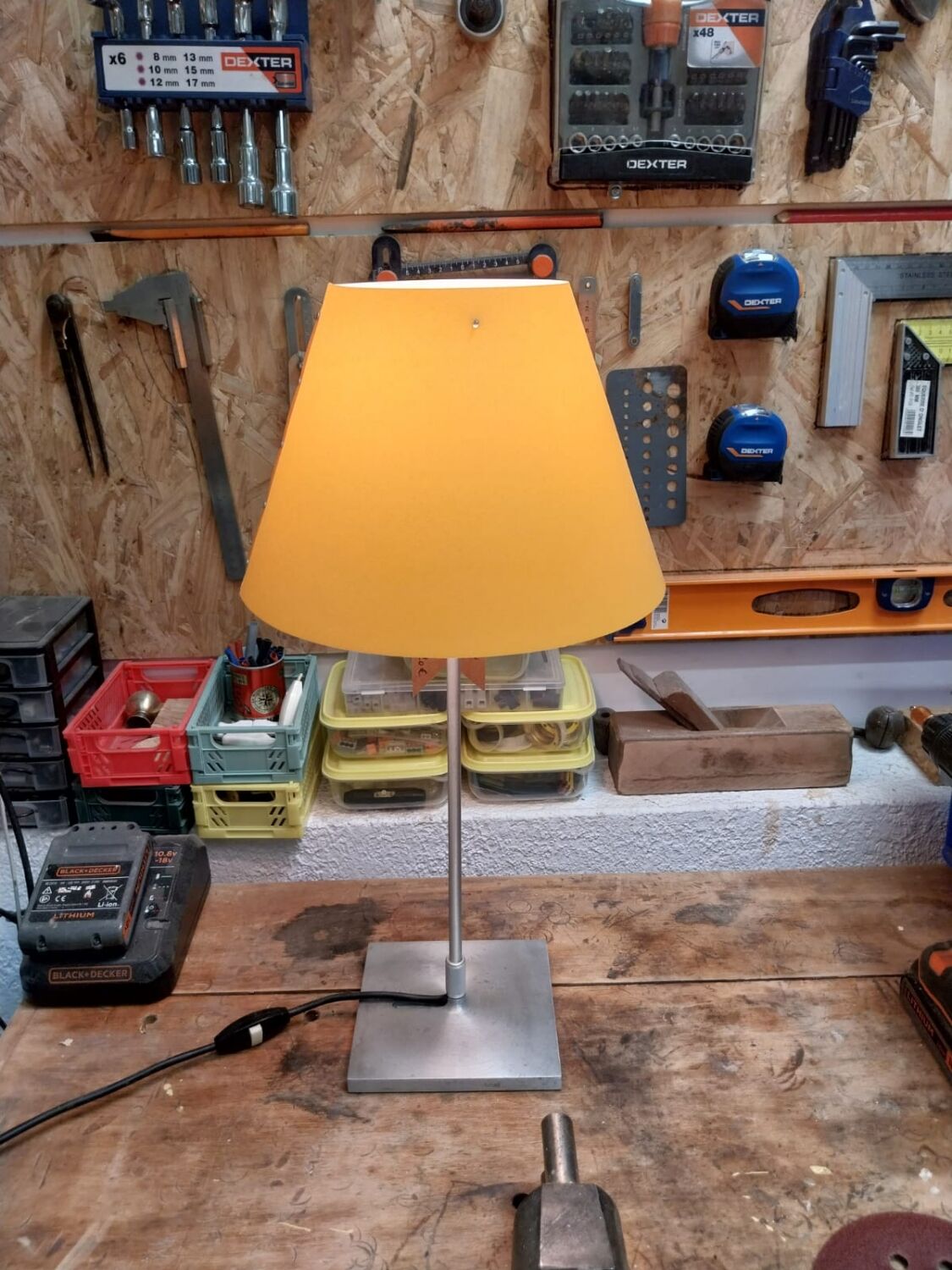 Luceplan Costanzina lamp