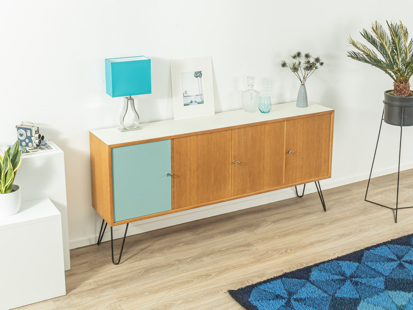 1960s sideboard, WK Möbel