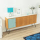 1960s sideboard, WK Möbel