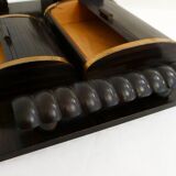 Cigarette box tray