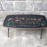 Table basse vintage