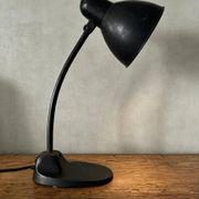 Siemens Schuckertwerke L299 1930s Bauhaus desk lamp