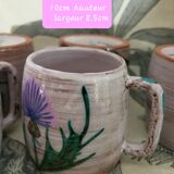 Mug cup vallauris