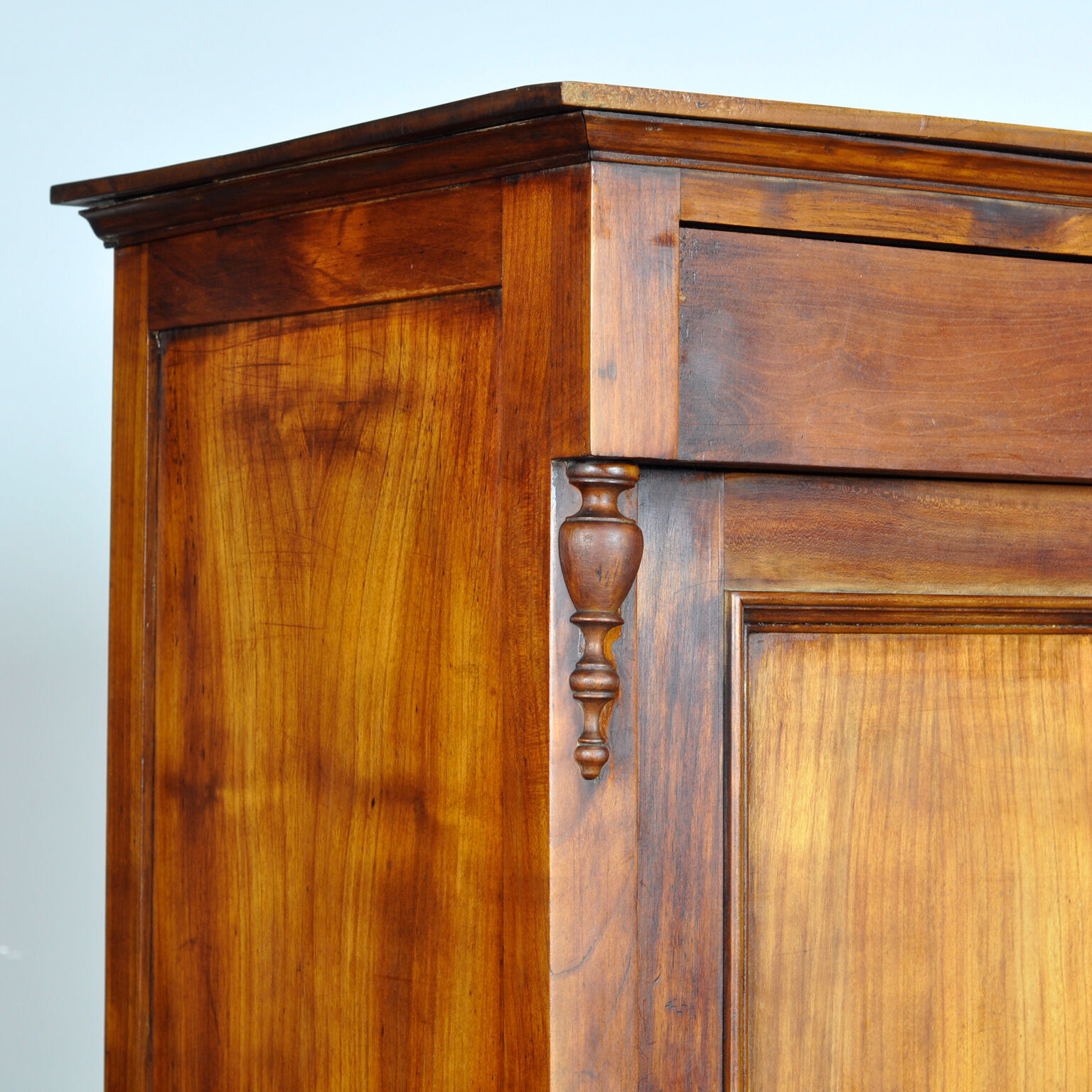 French Maiden Cabinet 1940s