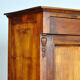 French Maiden Cabinet 1940s
