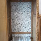 Asymmetrical wardrobe