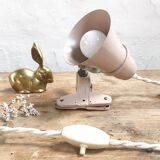 Vintage Mazda pincer lamp