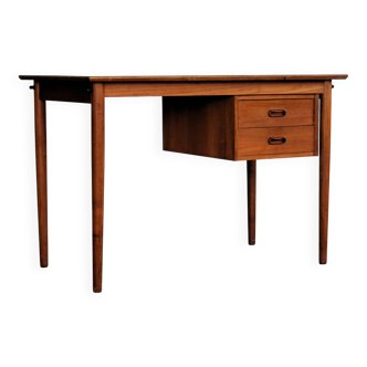 bureau vintage | années 1960 | teck | danois (3)