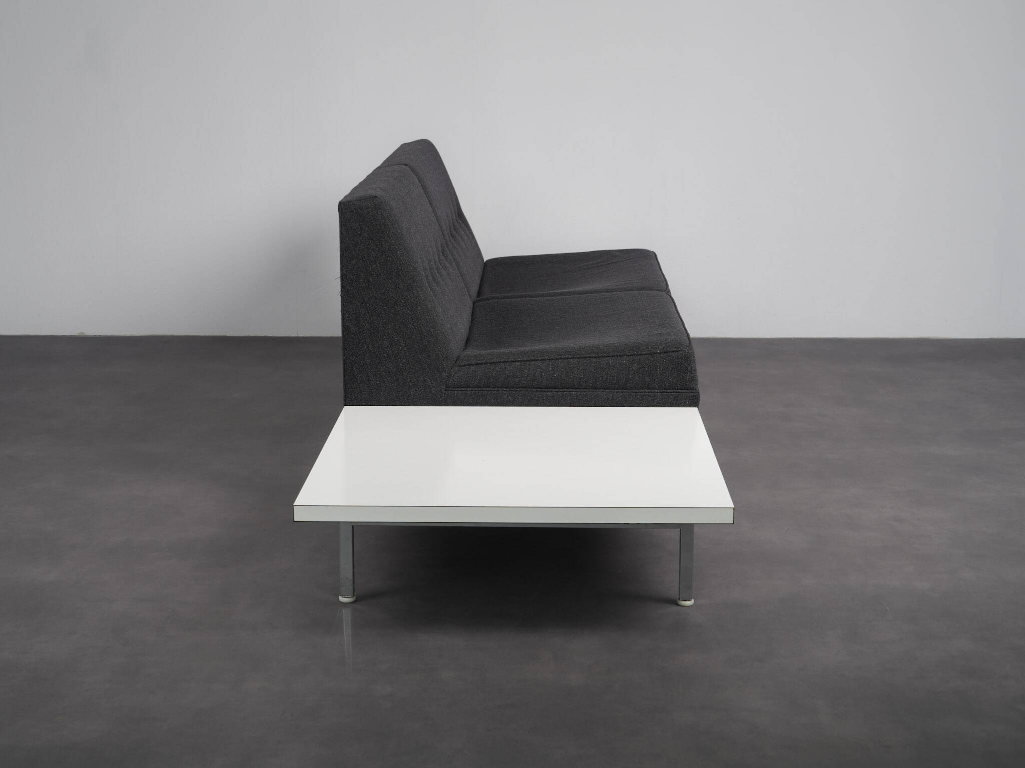 2-seater sofa with side tables by George Nelson for Herman Miller, USA, 1960s – II
