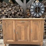 Renovated antique sideboard / Art Deco sideboard