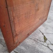 Miroir doré époque restauration 125x92