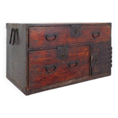 Antique Japanese todana tansu