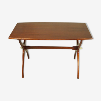 Tall Mid-century Swedish coffee table, 1960s