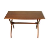 Tall Mid-century Swedish coffee table, 1960s