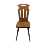 Wooden child chair