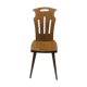 Wooden child chair