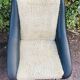 Paire de fauteuils vintage