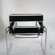 Bauhaus armchair Wassily B3 knoll 1980 by Marcel Breuer