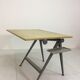 Table desk by Wim Rietveld & Friso Kramer for Ahrend De Cirkel, 1950s