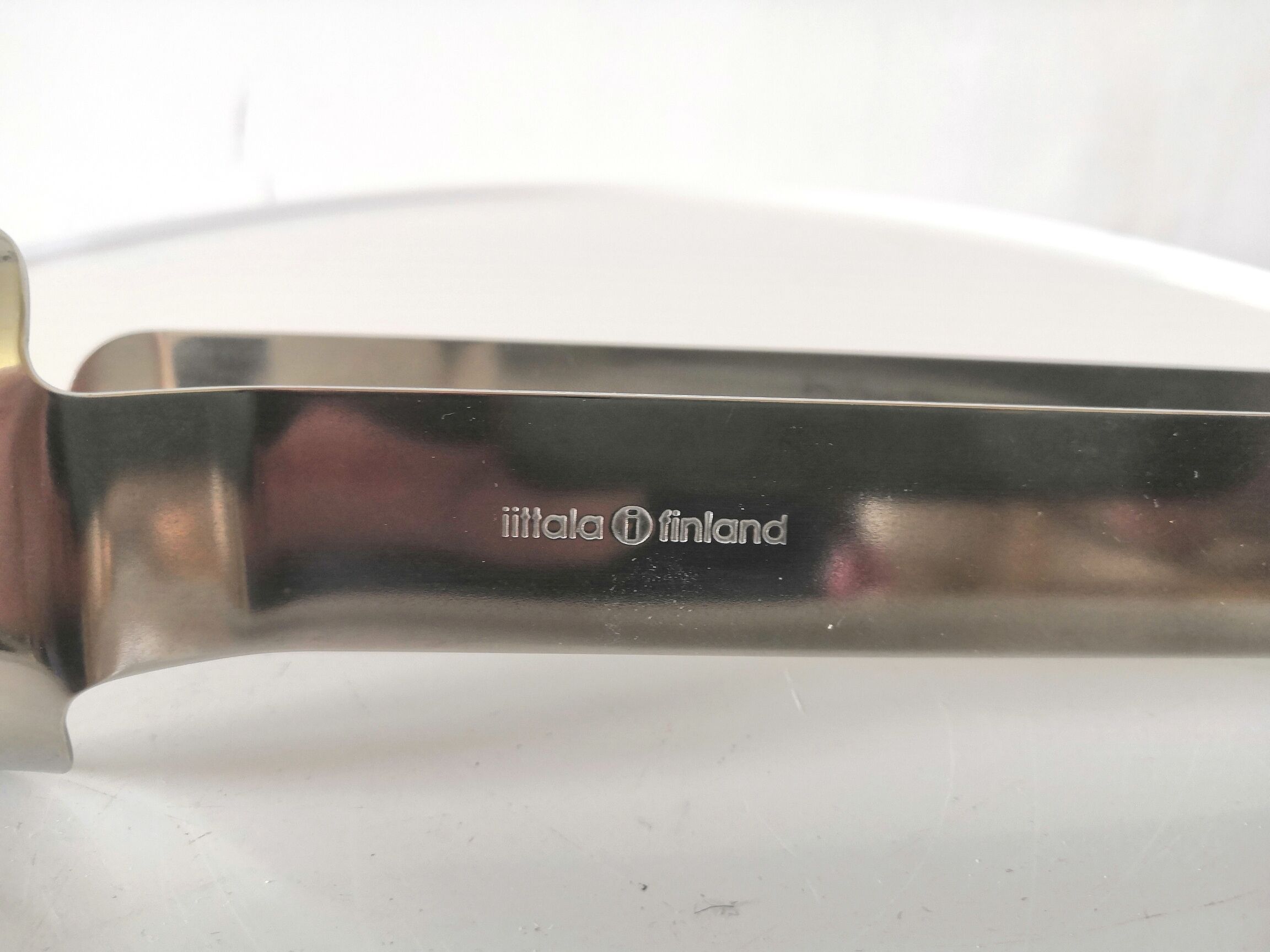 Sugar clamp design iittala Finland