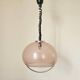 Midcentury Pendant Meblo, designed by Harvey Guzzini, Italy, 1970s