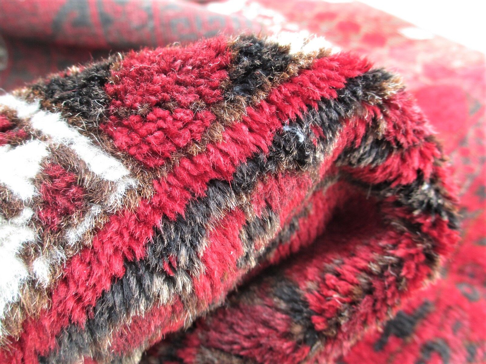 Carpet 270x188, Afghanistan, 1960s